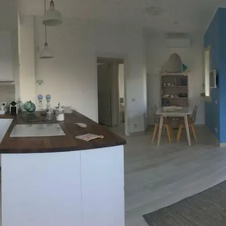 Apartment La Dimora Dei Pesci