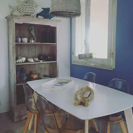 La Dimora Dei Pesci
